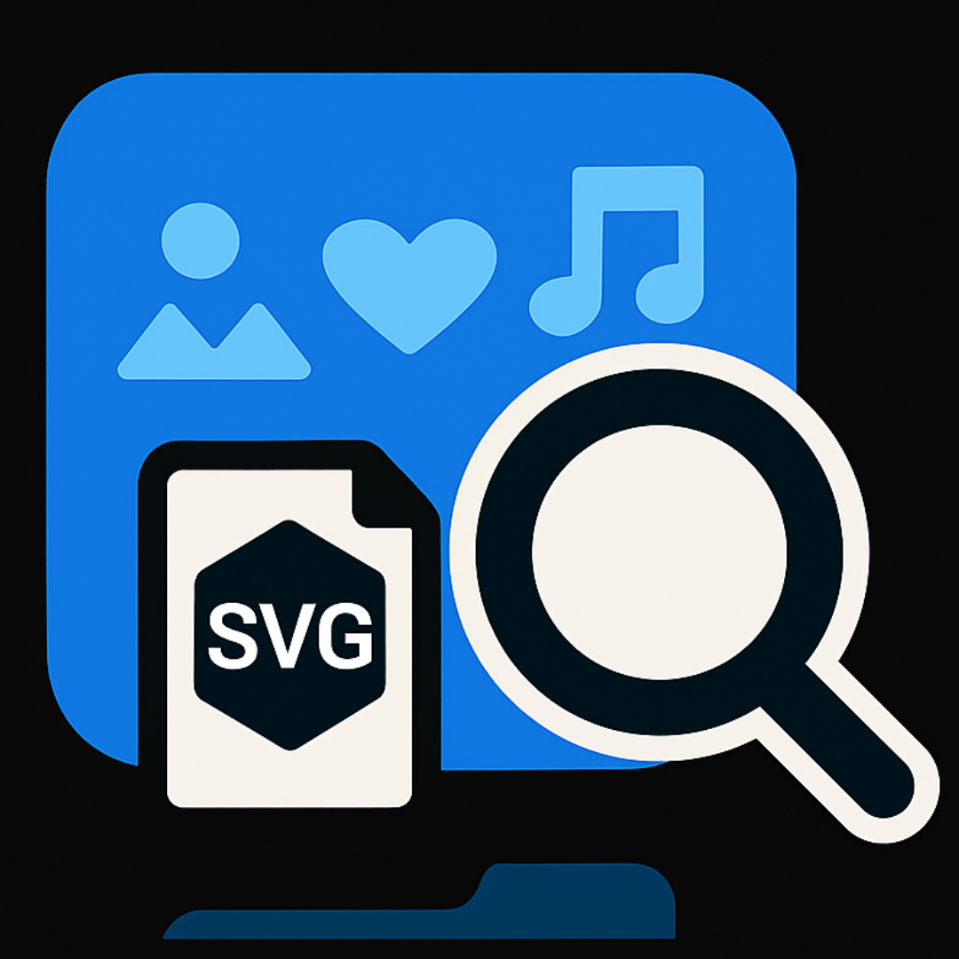 Icons Viewer